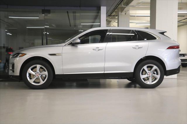 2023 Jaguar F-PACE S