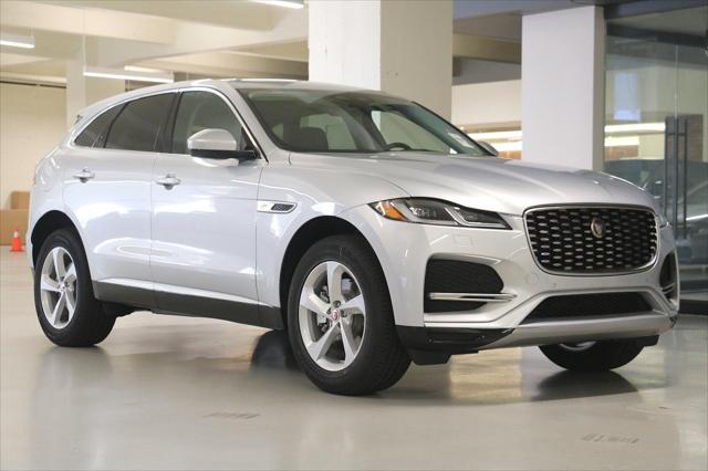 2023 Jaguar F-PACE S
