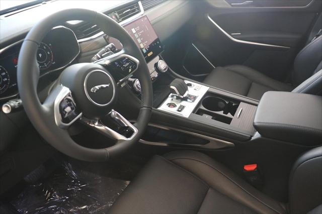 2023 Jaguar F-PACE S