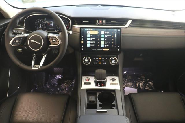 2023 Jaguar F-PACE S
