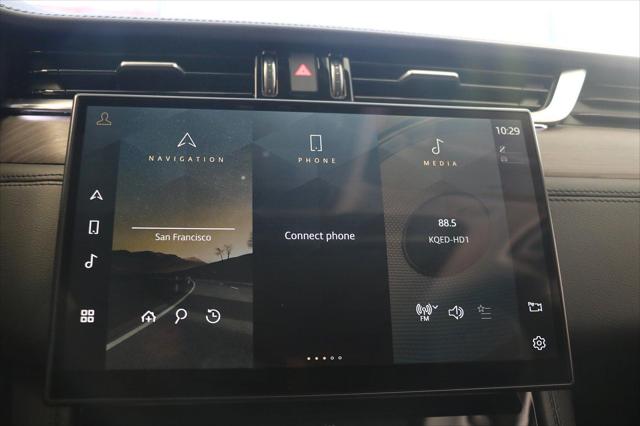 2023 Jaguar F-PACE S