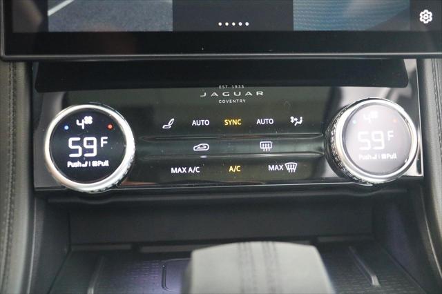 2023 Jaguar F-PACE S