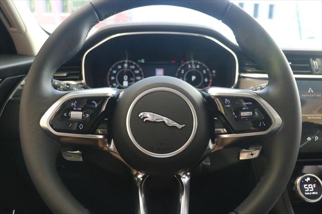 2023 Jaguar F-PACE S