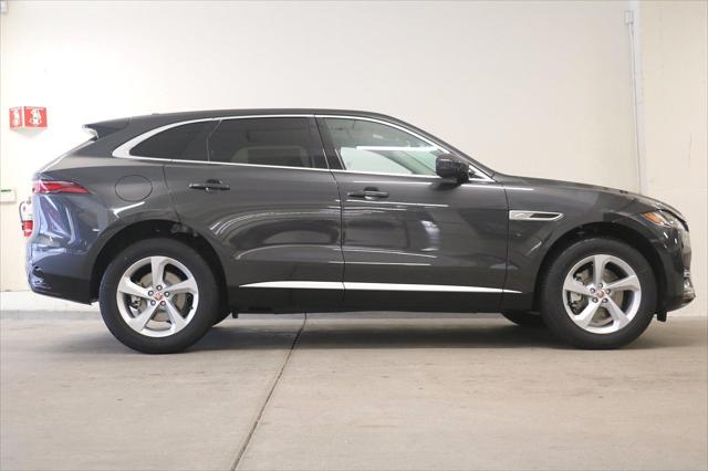 2023 Jaguar F-PACE S