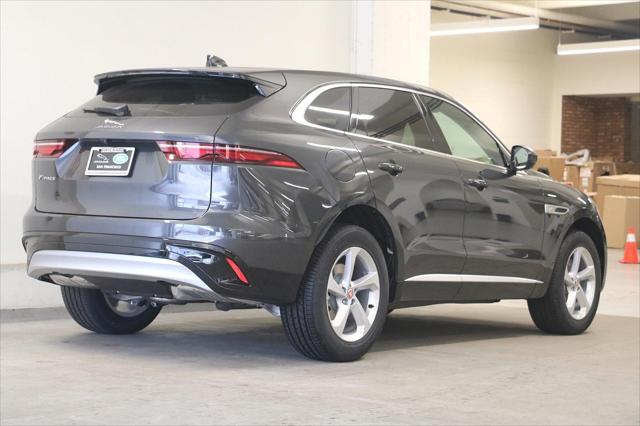 2023 Jaguar F-PACE S