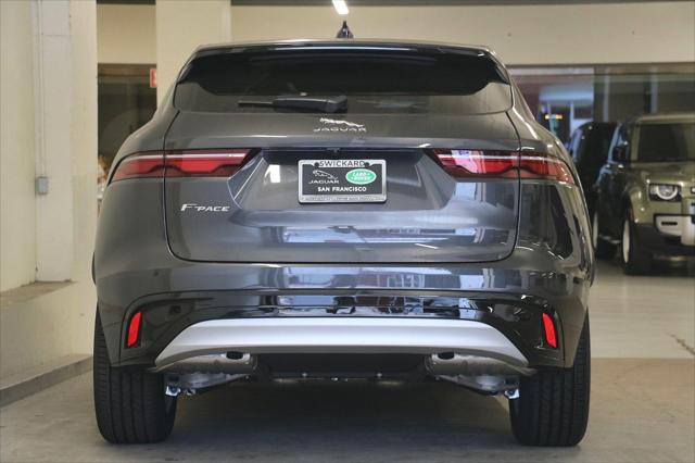 2023 Jaguar F-PACE S