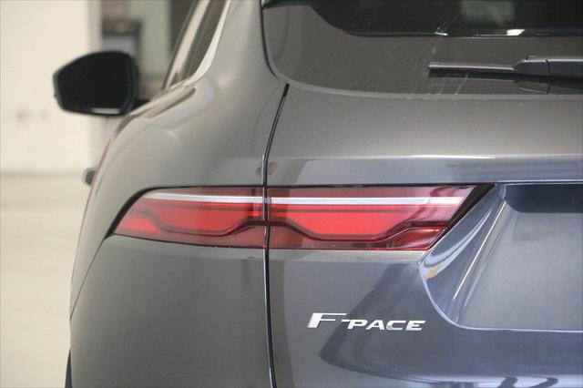 2023 Jaguar F-PACE S