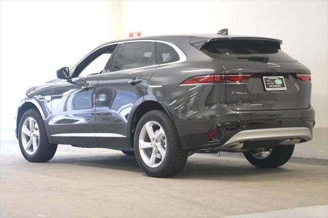 2023 Jaguar F-PACE S