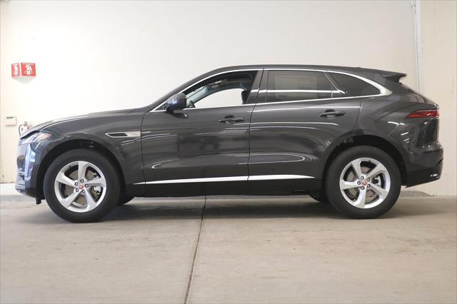 2023 Jaguar F-PACE S