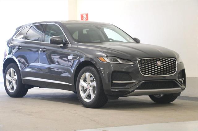 2023 Jaguar F-PACE S