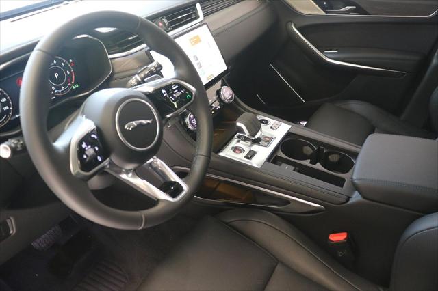 2023 Jaguar F-PACE S