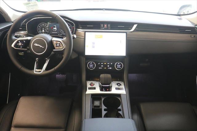 2023 Jaguar F-PACE S