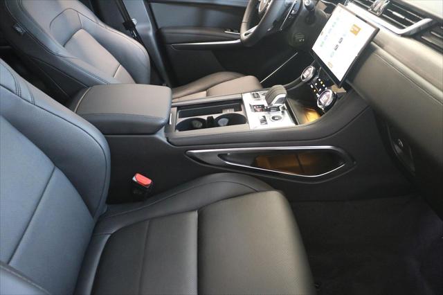 2023 Jaguar F-PACE S