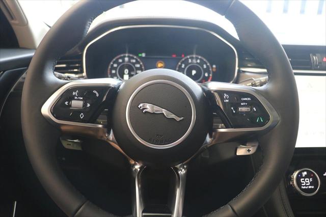 2023 Jaguar F-PACE S