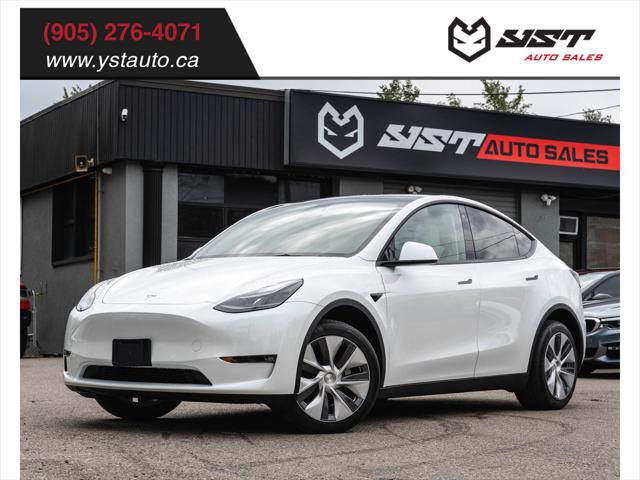 2022 Tesla Model Y Long Range, 多伦多, 全款车