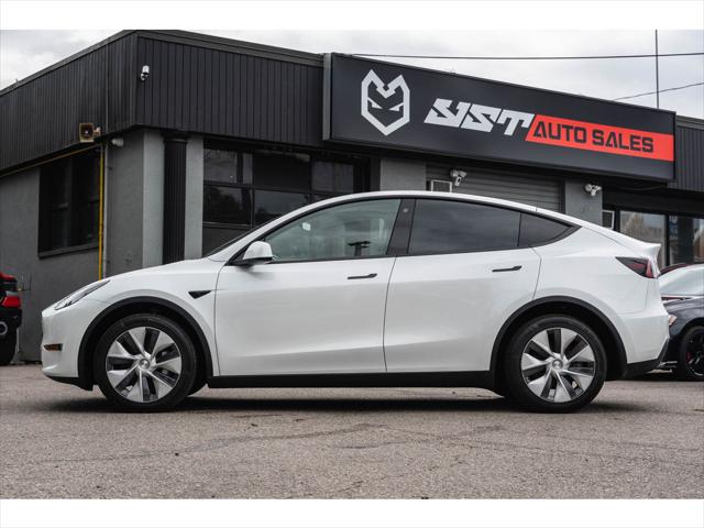 2022 Tesla Model Y Long Range, 多伦多, 全款车