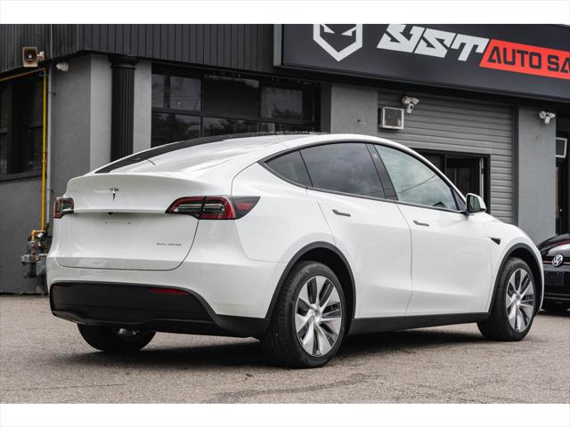 2022 Tesla Model Y Long Range, 多伦多, 全款车