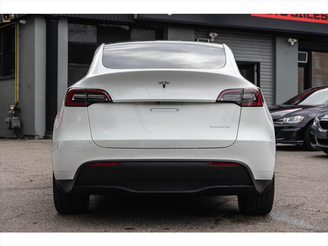 2022 Tesla Model Y Long Range, 多伦多, 全款车