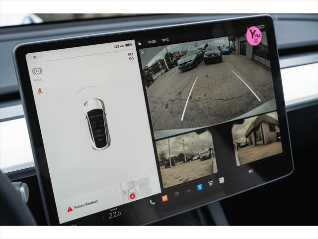 2022 Tesla Model Y Long Range, 多伦多, 全款车