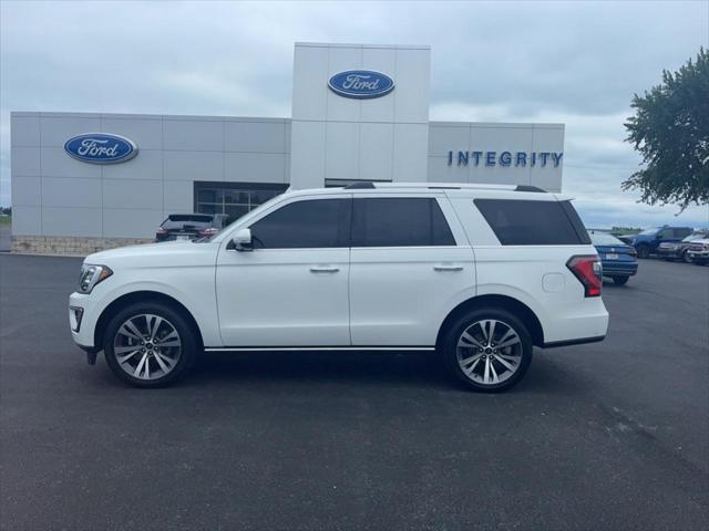 2021 Ford Expedition Limited for sale in Bellefontaine, OH