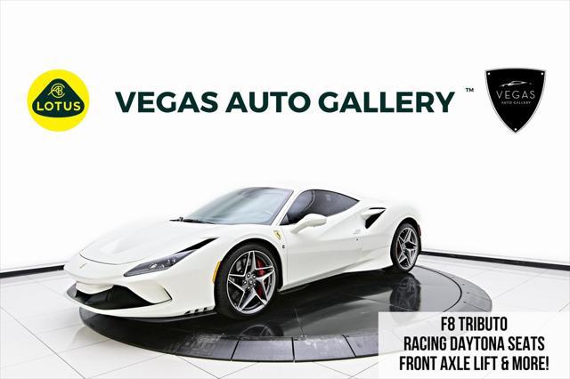 New Used Ferrari Cars for Sale Near Las Vegas NV