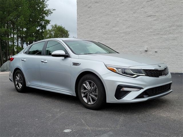 Used 2020 Kia Optima Sedan 4D LX I4 Ratings, Values, Reviews & Awards