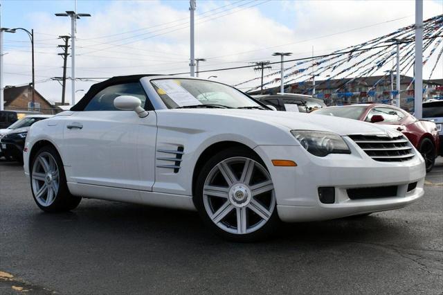 2005 Chrysler Crossfire Limited for sale near Oak Lawn, IL