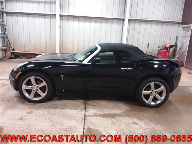 2006 Pontiac Solstice 2dr Convertible for sale in Bedford, VA