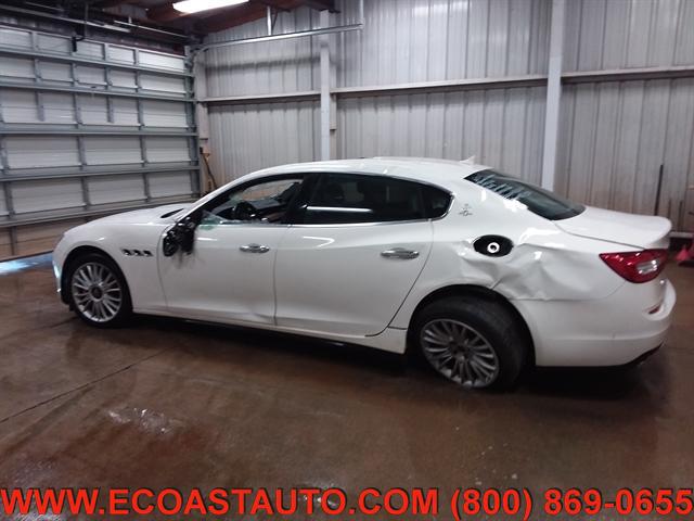 2014 Maserati Quattroporte S Q4 for sale in Bedford, VA