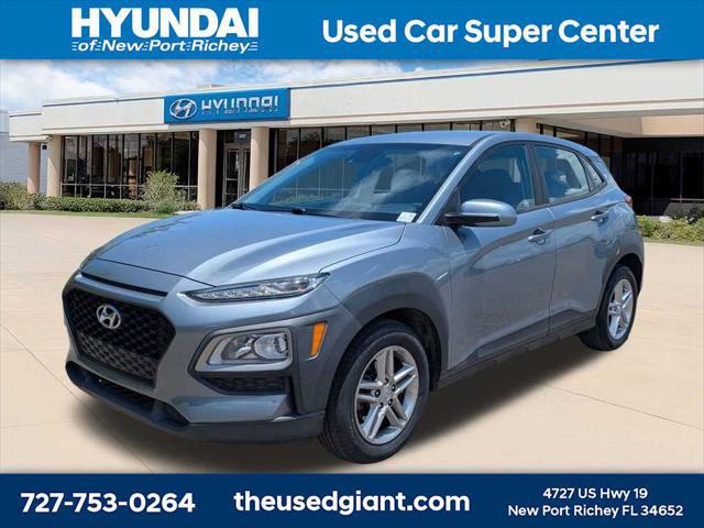 2021 Hyundai Kona SE for sale in NEW PORT RICHEY, FL