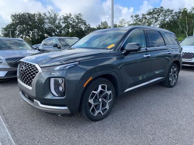 2022 Hyundai Palisade