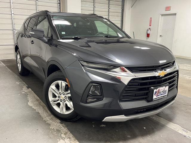 2022 Chevrolet Blazer FWD 2LT