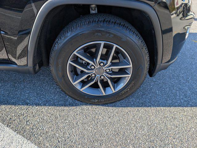 2020 Jeep Grand Cherokee Limited 4X4