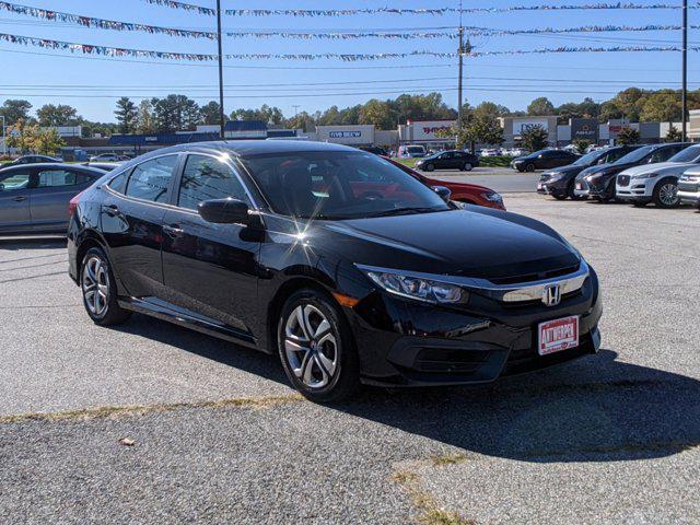 2017 Honda Civic LX 2017 Honda Civic LX