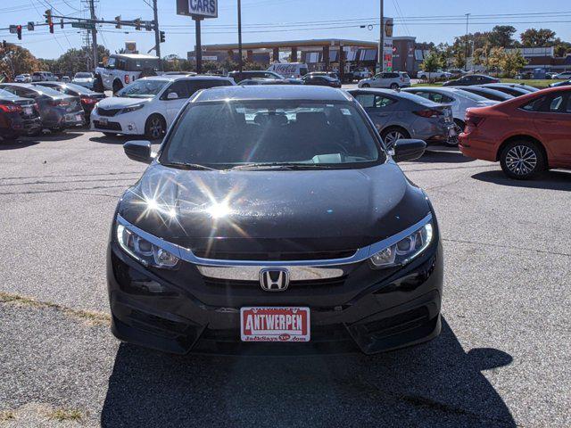 2017 Honda Civic LX 2017 Honda Civic LX