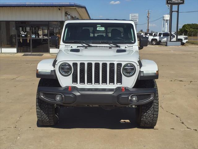 2020 Jeep Gladiator Rubicon 4X4