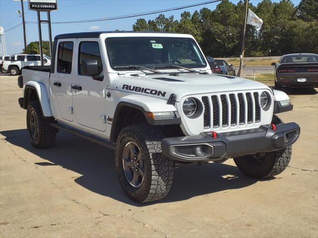 2020 Jeep Gladiator Rubicon 4X4