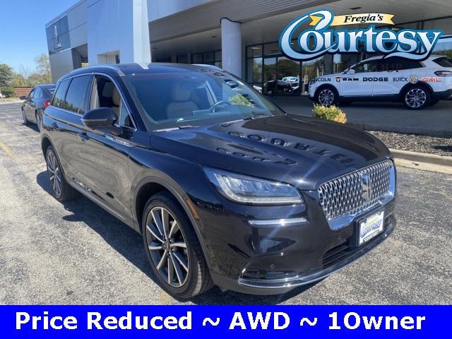 2020 Lincoln Corsair Reserve 2020 Lincoln Corsair Reserve