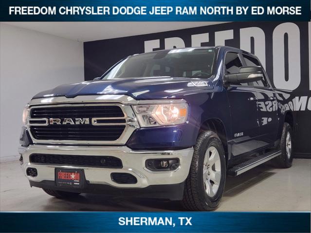 2020 RAM 1500 Lone Star Crew Cab 4x2 57 Box