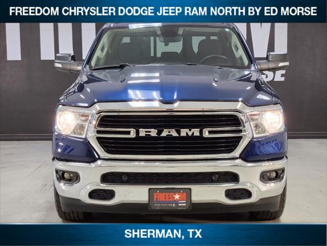 2020 RAM 1500 Lone Star Crew Cab 4x2 57 Box