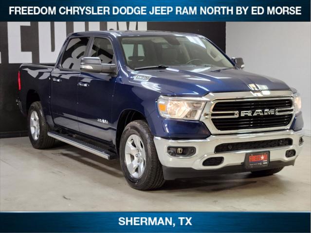 2020 RAM 1500 Lone Star Crew Cab 4x2 57 Box