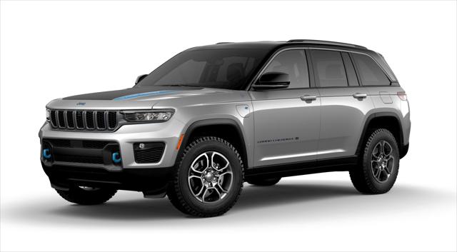 2022 Jeep Grand Cherokee 4xe GRAND CHEROKEE TRAILHAWK 4xe 2022 Jeep Grand Cherokee 4xe GRAND CHEROKEE TRAILHAWK 4xe