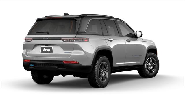 2022 Jeep Grand Cherokee 4xe GRAND CHEROKEE TRAILHAWK 4xe 2022 Jeep Grand Cherokee 4xe GRAND CHEROKEE TRAILHAWK 4xe