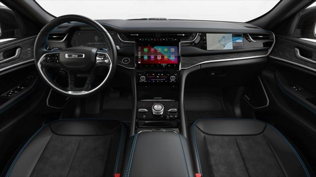 2022 Jeep Grand Cherokee 4xe GRAND CHEROKEE TRAILHAWK 4xe 2022 Jeep Grand Cherokee 4xe GRAND CHEROKEE TRAILHAWK 4xe