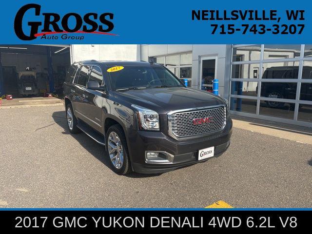 2017 GMC Yukon Denali for sale in Neillsville, WI