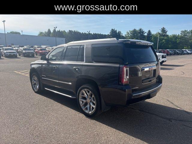 2017 GMC Yukon Denali