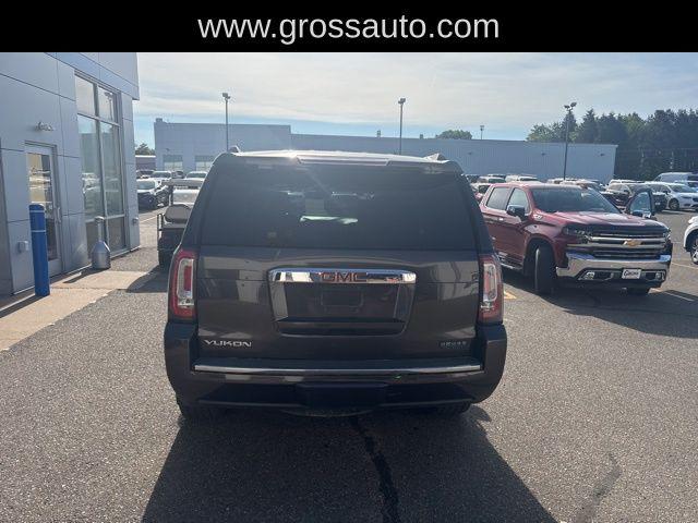2017 GMC Yukon Denali