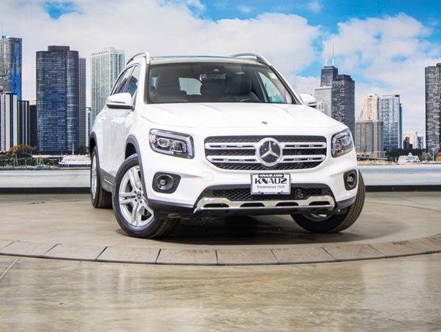 2022 Mercedes-Benz GLB 250