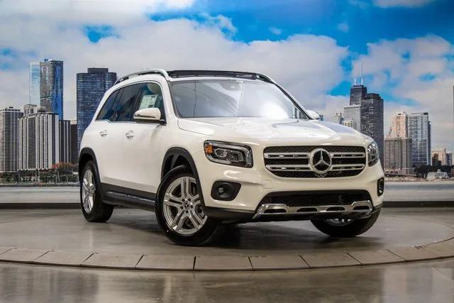 2022 Mercedes-Benz GLB 250