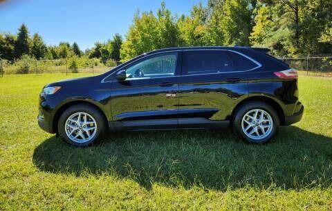 2021 Ford Edge SEL for sale in Laurinburg, NC